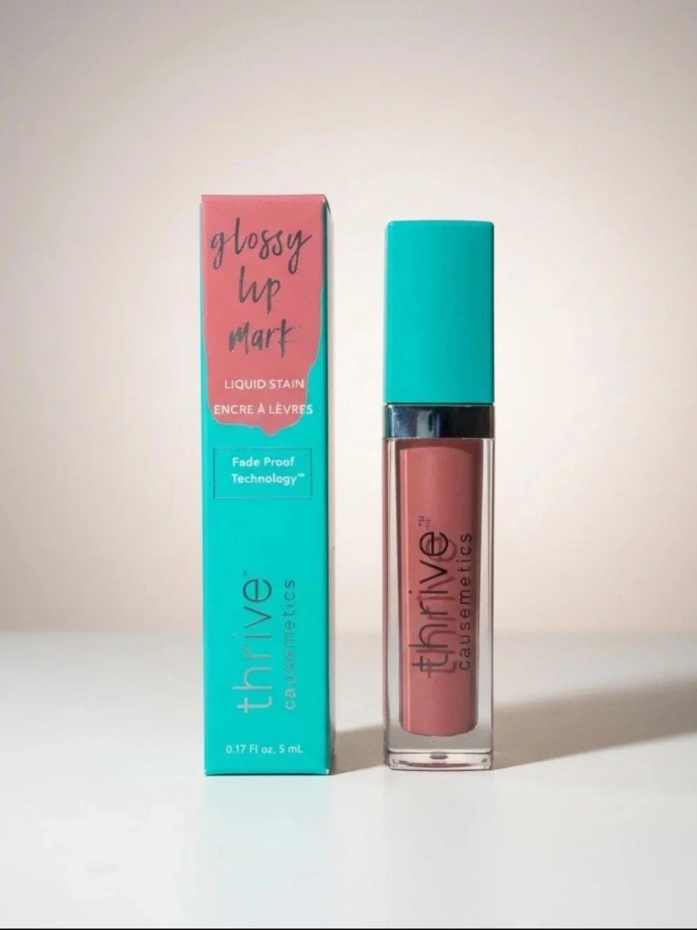 Thrive Causemetics Glossy Lip Mark Liquid Stain